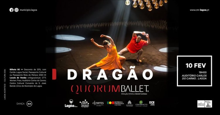 Dragão | Quorum Ballet