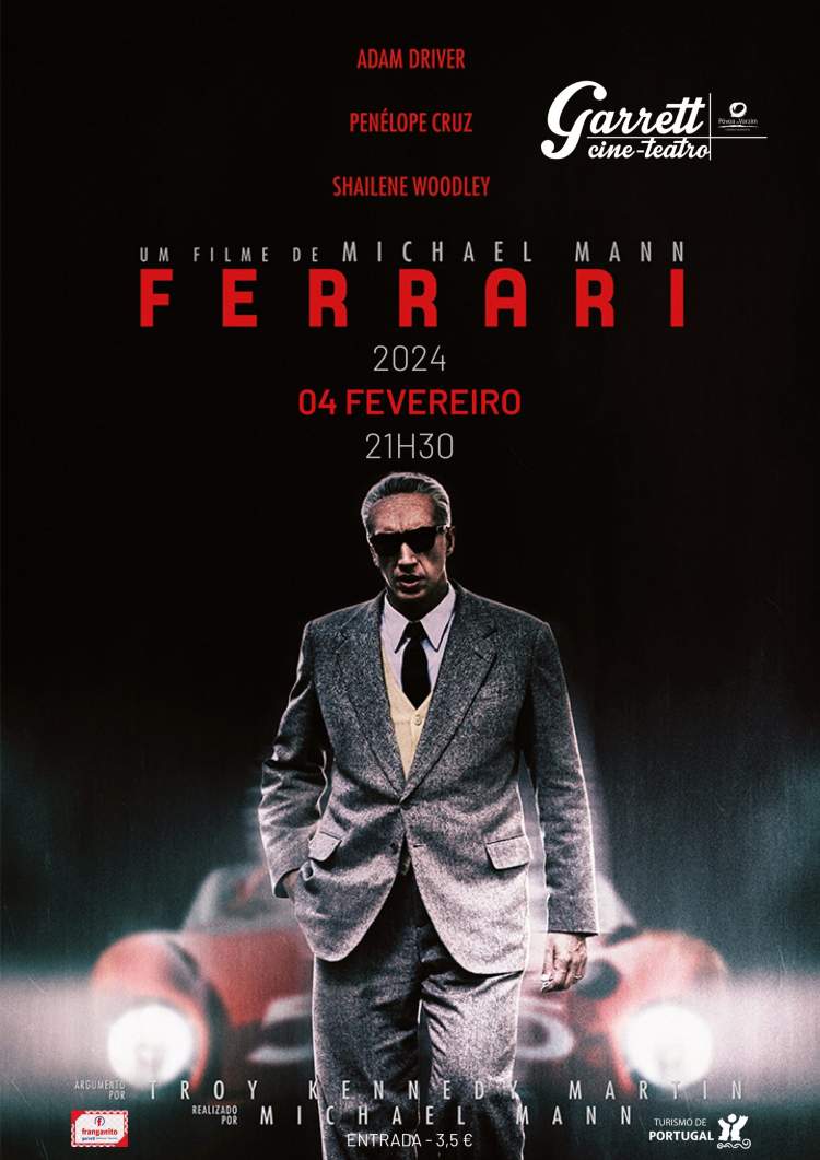 Cinema 'Ferrari'