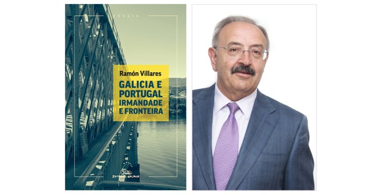 Conferencia: 'Galicia e Portugal. Irmandade e fronteira', por Ramón Villares