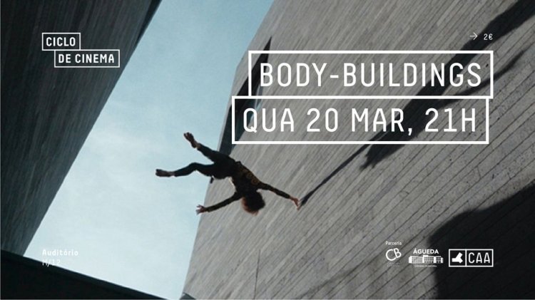 Ciclo de Cinema | Body-Buildings