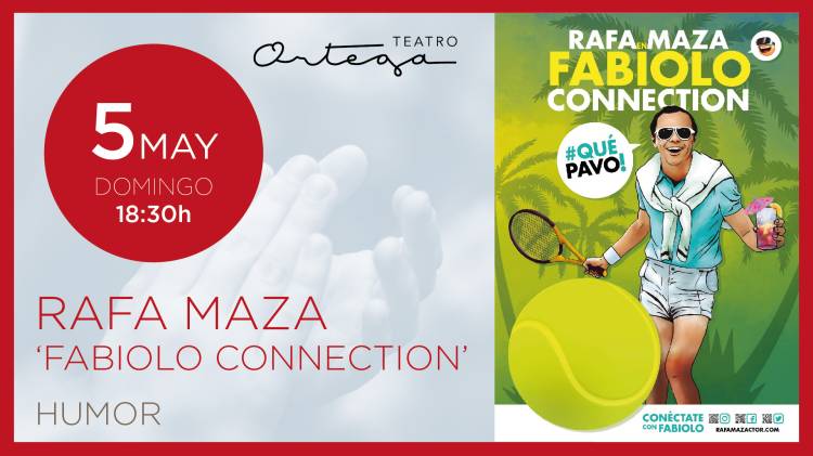 'Fabiolo Connection: match the future' - Rafa Maza