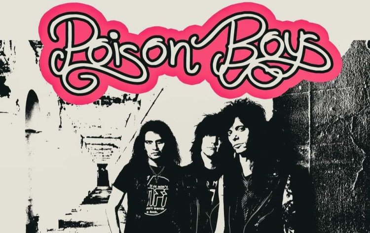 Poison Boys (usa) - Alternador Óscar Gomes