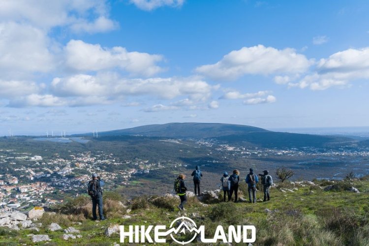 5.º Aniversário Hike Land: Caminhada na Serra de Santo António + Almoço