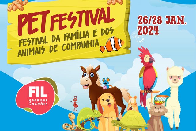 Seixal no Pet Festival 2024