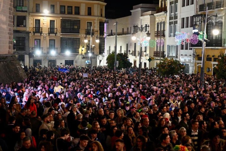 Pregón inaugural del Carnaval de Badajoz