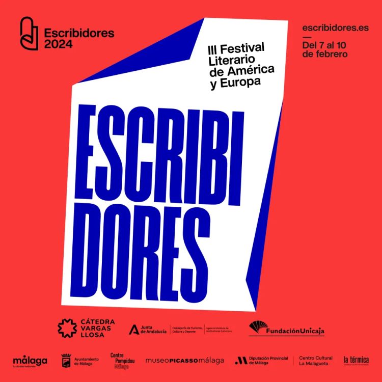 Festival Escribidores en Córdoba