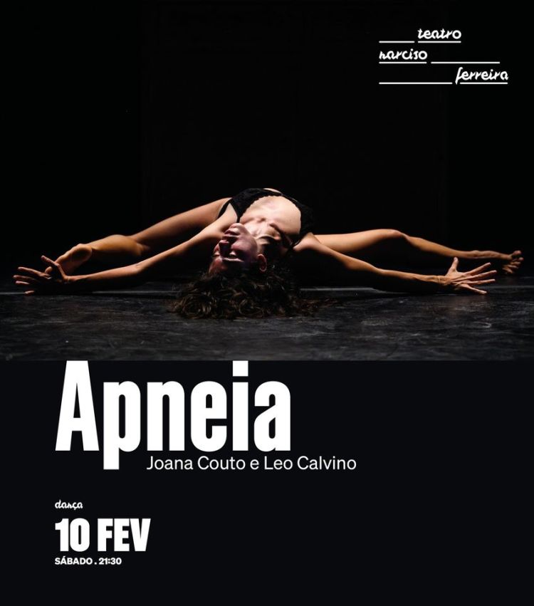 Apneia (Dança)