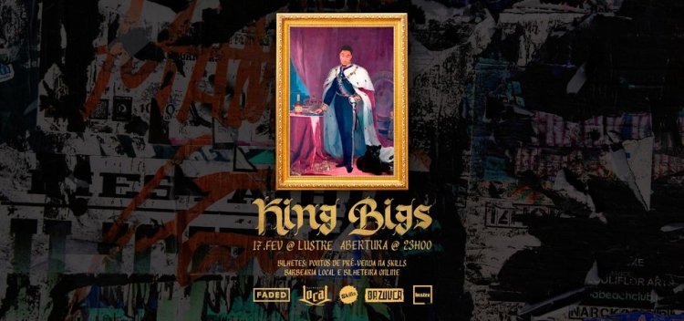 King Bigs no Lustre