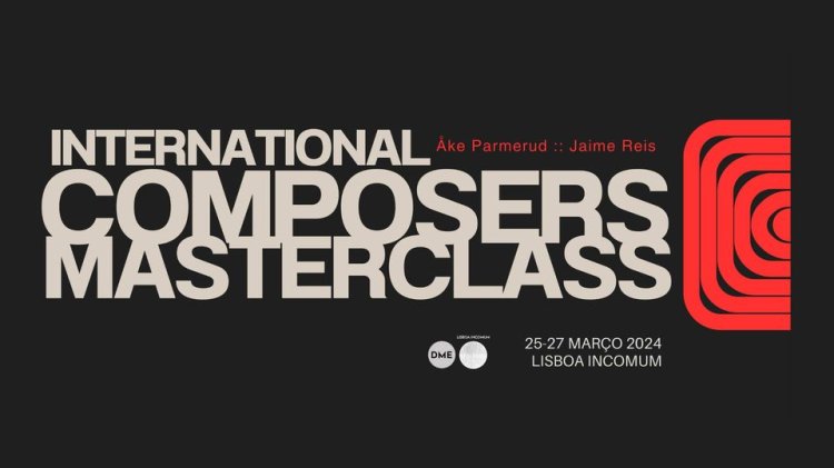 International Masterclass for Composers 2024