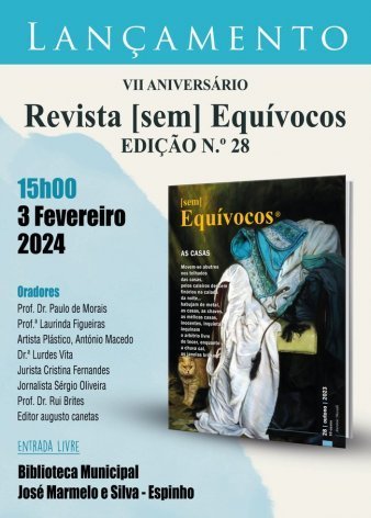 Revista [sem] Equívocos - ed.28