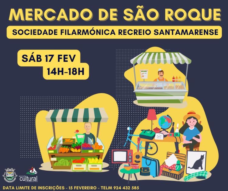 Mercado de São Roque do Pico