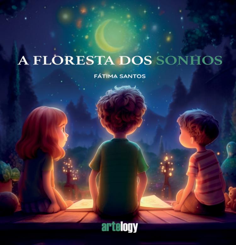 Lançamento do Livro Infantil “A Floresta dos Sonhos”, de Fátima Santos
