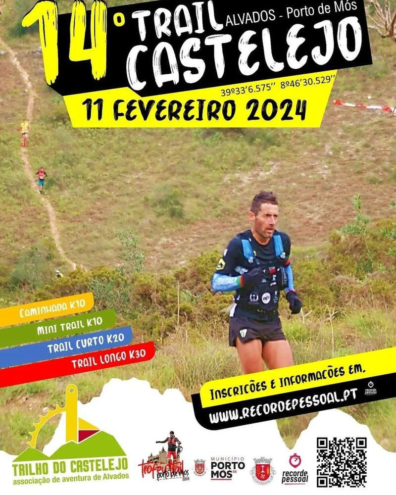 14º Trail Castelejo 2024