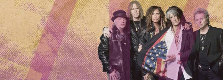 'Jam às Sextas': Homenagem à banda Aerosmith no auditório da Fábrica das Palavras