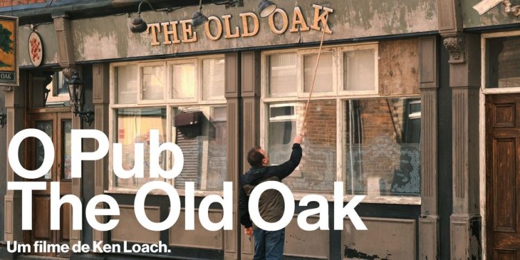 O Pub The Old Oak de Ken Loach