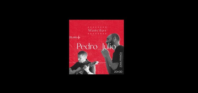 Concerto na Zona: Pedro_Julio