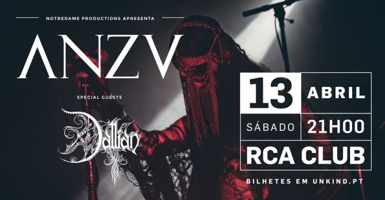 ANZV + DALLIAN - RCA Club Lisboa