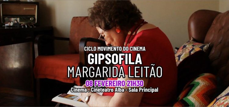 CINEMA: Gipsofila, de Margarida Leitão