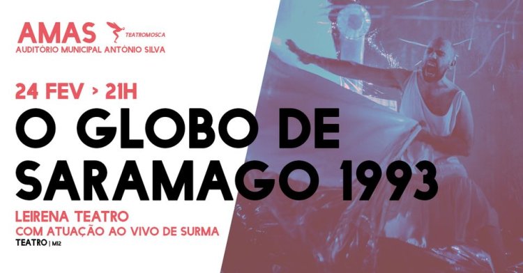 O Globo de Saramago 1993