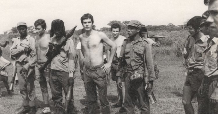 Estreia online >> A Guerra Guardada: Fotografias de soldados Portugueses (1961-1974)