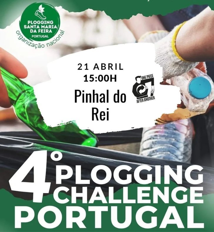 4º PLOGGING CHALLENGE PORTUGAL