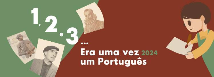 “1, 2 e 3… Era uma vez um Português”
