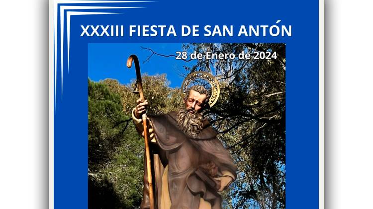 XXXIII Fiesta de San Antón