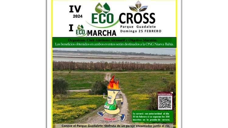 IV Eco Cross y I Marcha - Parque del Guadalete