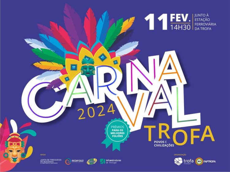  Carnaval da Trofa 