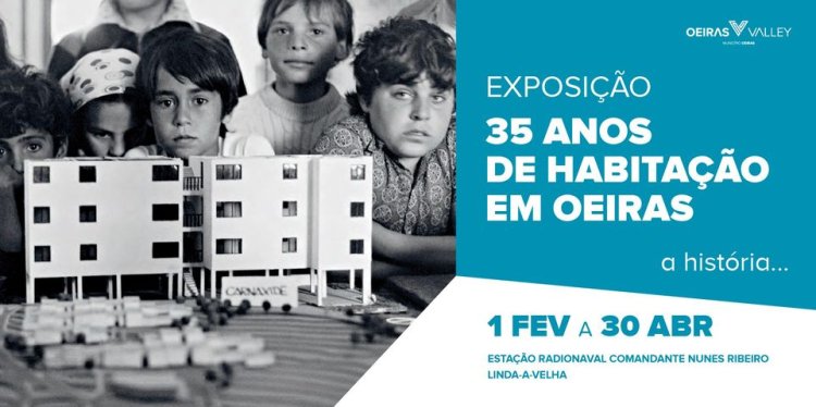 35 anos de Habitação em Oeiras