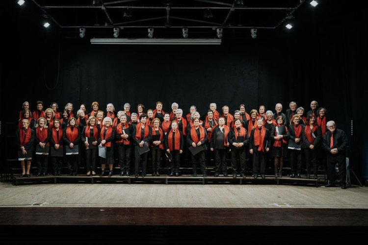 25 Anos de 'Março com Sabores do Mar' com participação do Coro Sénior de Esposende