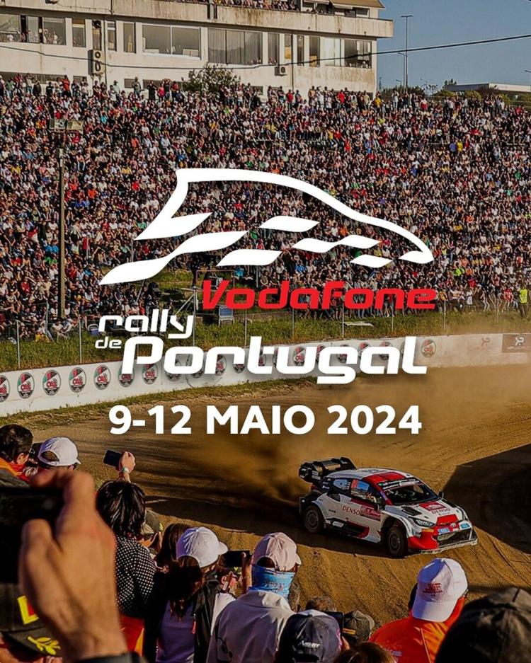 WRC Rally de Portugal