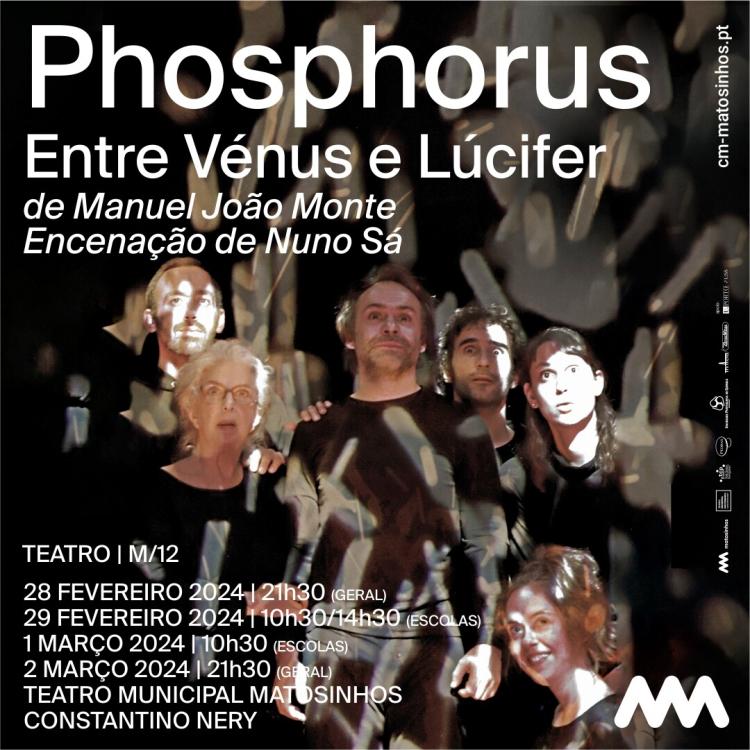 Phosphorus - Entre Vénus e Lúcifer