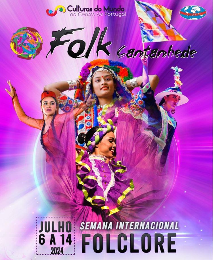 FOLK Cantanhede - Semana Internacional de Folclore