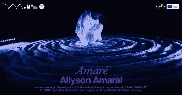 Amaré ❋ Allyson Amaral 