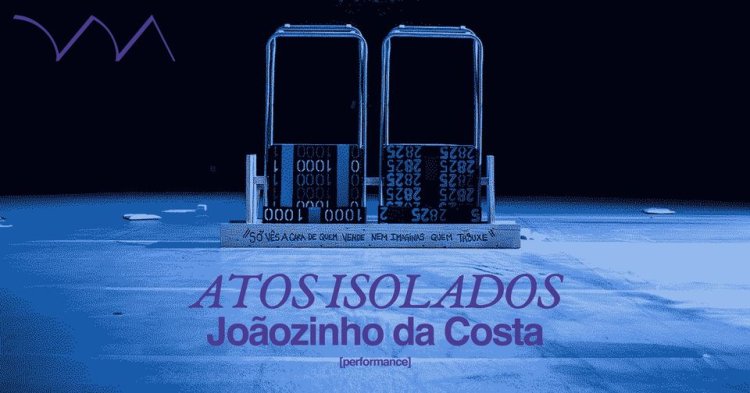 ATOS ISOLADOS ❋ Joãozinho da Costa