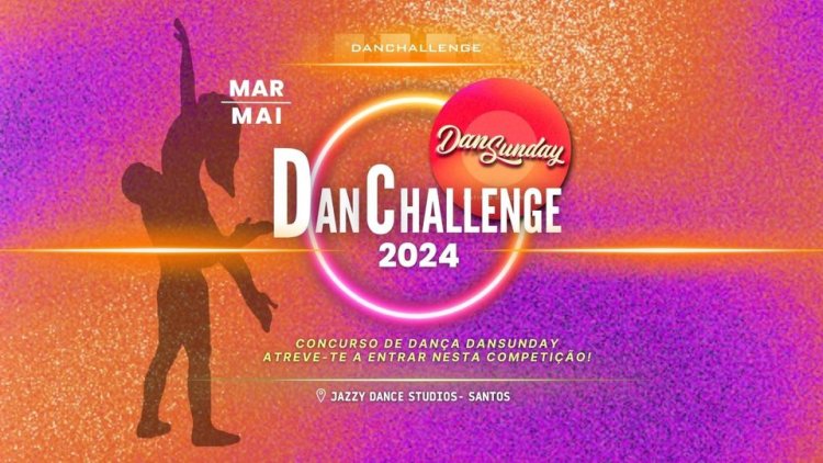 DanChallenge | Concurso de Dança