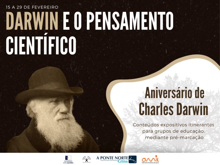 Darwin e o Pensamento Científico