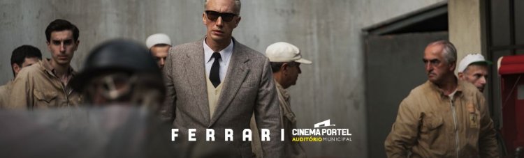 Cinema: Ferrari