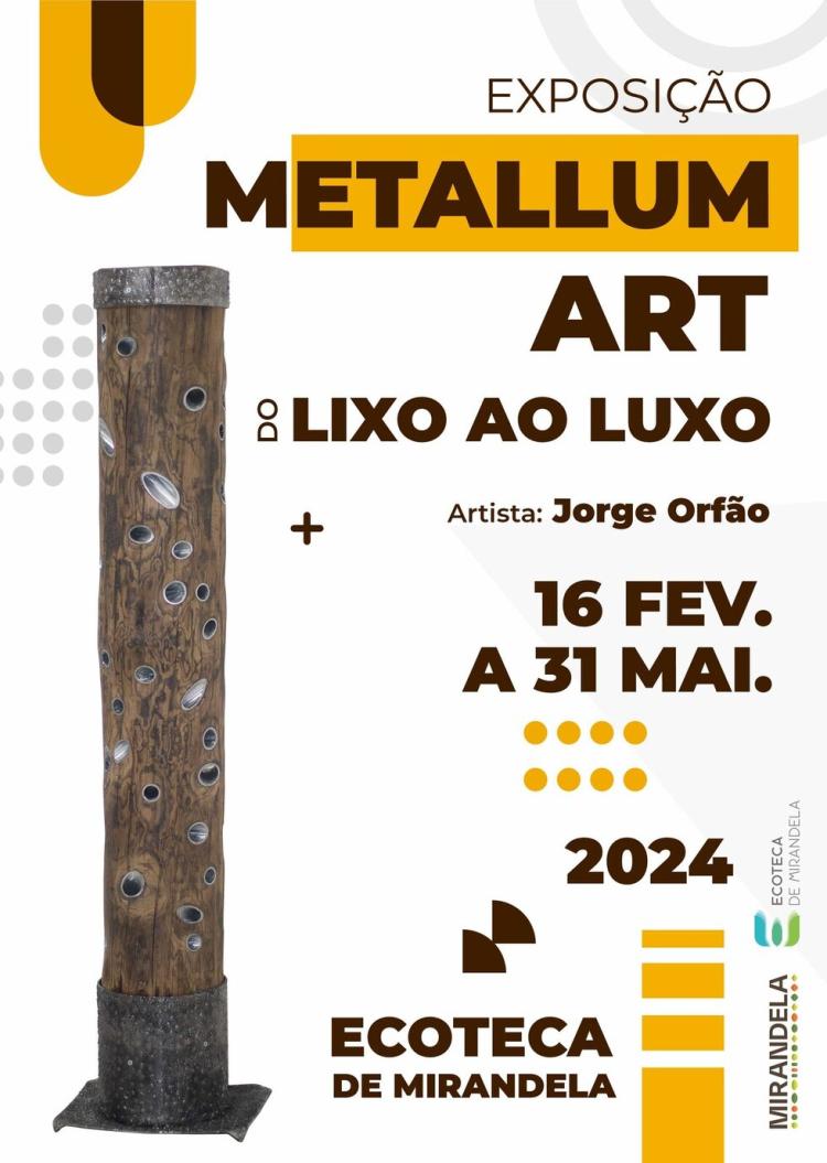 Metallum Art: do Lixo ao Luxo - Encerramento