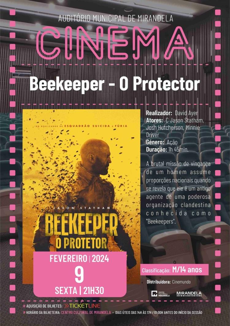 Cinema - Beekeeper