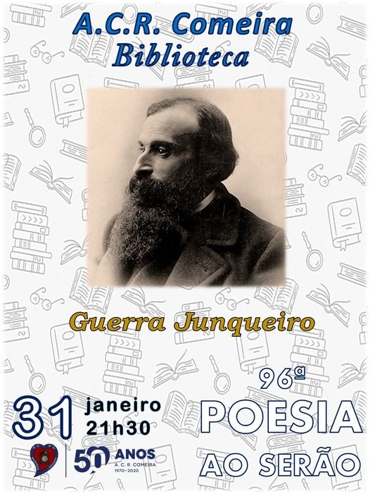 GUERRA JUNQUEIRO - A.C.R. COMEIRA