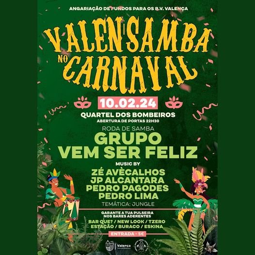 Valensamba de Carnaval