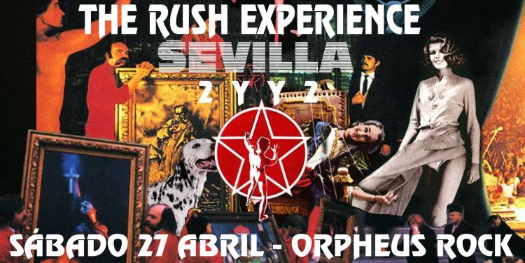 2YY2 - The Rush Experience SEVILLA