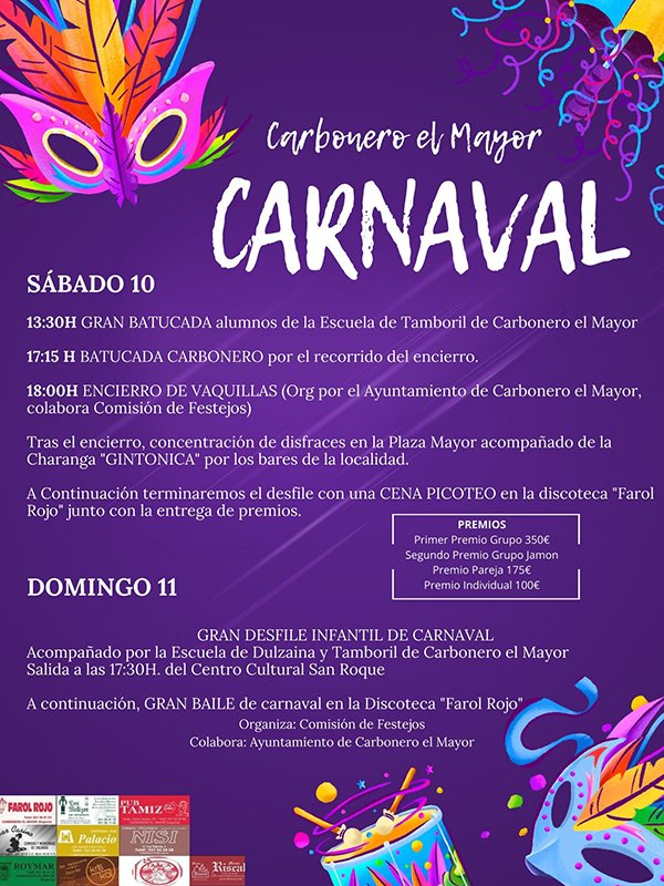 Carnavales 