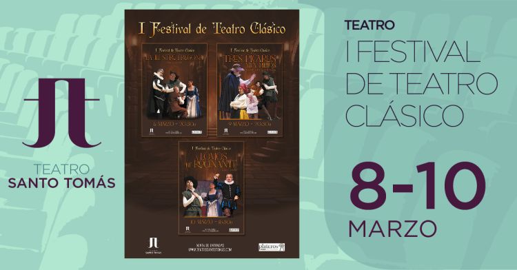 I Festival de Teatro Clásico