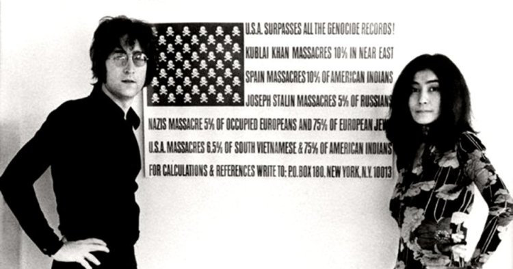 Cinema na Mula: Os EUA contra John Lennon