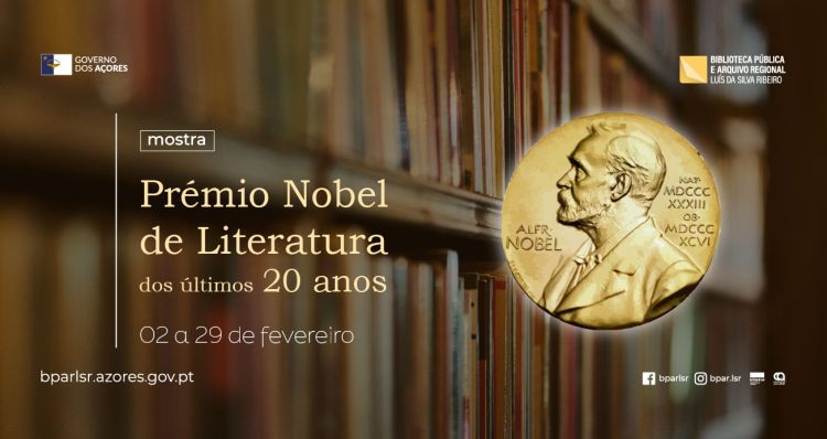 Prémio Nobel de Literatura dos últimos 20 anos