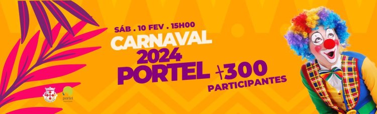 Carnaval em Portel