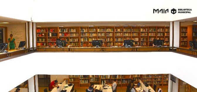 Agenda Biblioteca Municipal da Maia_fevereiro 2024